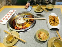 -渝味晓宇·重庆火锅(龙岗龙城万科里店)