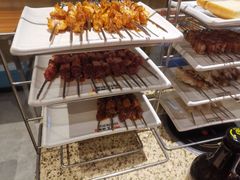 -丰茂烤串(卫星广场店)