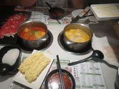 -汤岛涮小火锅(温州龙湾万达店)