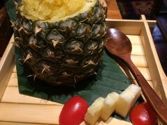 菠萝饭-云海肴云南菜·蒸汽石锅鱼(北京良乡华冠店)