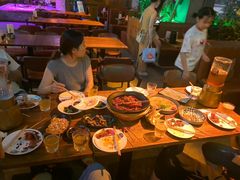 -双层巴士·鲜串鲜啤·团建聚会(凯德广场店)