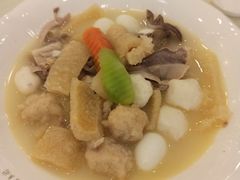 老扬州杂烩-怡园饭店-餐厅(四望亭店)