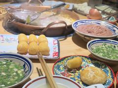 -洱火云南酸菜牛肉火锅(石景山当代商城店)