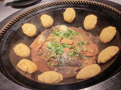 -蘸小院铁锅炖·蘸酱菜·东北菜(怀远门店)