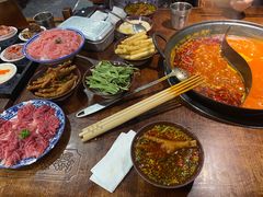 -楠火锅(西单店)