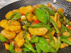 -情妹耙泥鳅·江湖川菜(科华店)