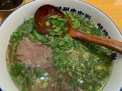 -马记永·兰州牛肉面(3019君尚店)