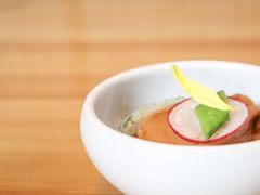 清酒冻鲍鱼-王鼎精致料理铁板烧(世博源店)