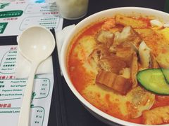 绿柠食堂-绿柠食堂(北外滩店)