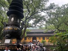 -普陀山风景名胜区-法雨禅寺