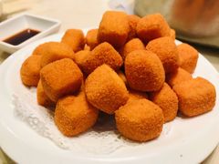 招牌八味豆腐-肥仔文澳门猪骨煲(南京西路店)