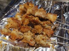 鸡软骨-冰城小镇音乐串吧·聚会餐厅(百子湾店)