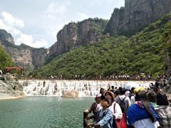 -河南宝泉旅游区
