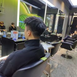 -不迫先生专业男士剪发