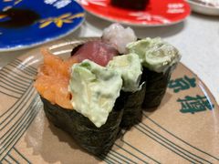 -京樽回転寿司(奥林匹克店)