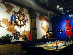 -船梆煮•蒸汽海鲜·炉火烤肉(五四广场店)