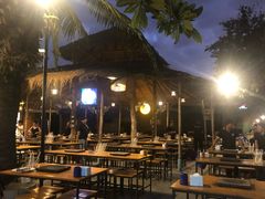 -芭提雅Amporn Seafood自助餐厅