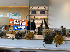 -SAANCI山池咖啡(海上世界文化艺术中心店)