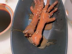 连骨头都不剩的鸡爪-佬肥猫(国华广场店)