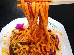 -清真盛志望麻酱酿皮·非遗老字号