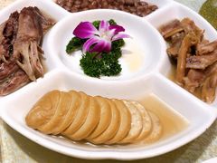 卤味拼盘-雅侃酒店(琼花大厦店)
