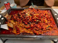 -江边城外烤全鱼(嘉定万达广场店)
