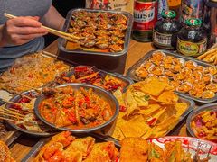 -小乾杯串店•16年沈阳烧烤(文安路店)
