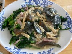 上汤菠菜-姐妹面馆(水澄路店)