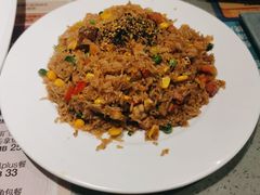 日式鳗鱼炒饭-大头力茶餐厅(花都融创茂店)
