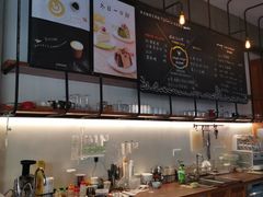 -fishtank鱼缸咖啡(三山街店)