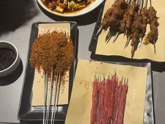 -李赵合鲜肉烧烤(西荷店)