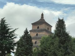 -大慈恩寺(大雁塔)