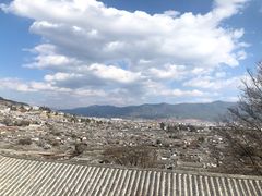 -丽江古城第一观景台