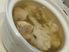 鸡汤汆贵妃蚌-黑明餐厅(白鹭洲店)