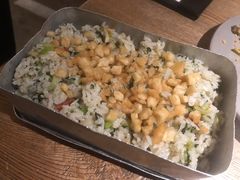 销魂猪油菜饭-蜜桃餐厅·伴山(湖滨商业街店)