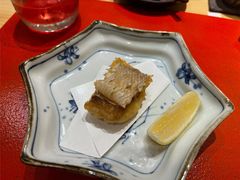 甘鲷立鲮烧-鮨青(恒基名人购物中心店)