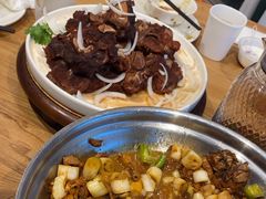 -巴特餐饮6加1音乐餐吧·新疆菜