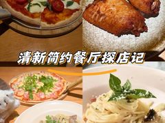 -新贝乐意大利餐厅(苏州中心店)