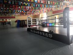 -拳义格斗搏击散打泰拳拳击俱乐部(裕华店)