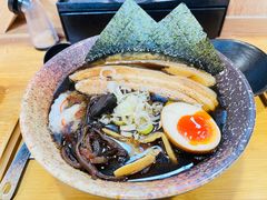 -柒鉦·日式豚骨拉麵(常德路店)