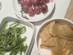 -蜀留香火锅(西南角店)