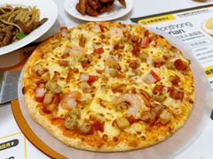 海陆空披萨-牛男手造(地铁天虹店)