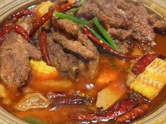 -山四砂锅(太原钟楼街店)