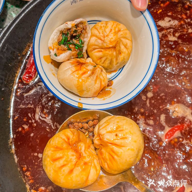 鸿姐老火锅🌶️近期在苏州吃过最舒畅的一顿!