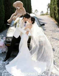 -青禾蒙娜丽莎婚纱摄影(武汉总店)
