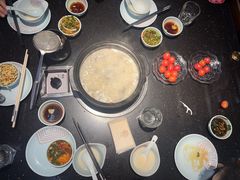 -捞王猪肚鸡火锅(昆山店)