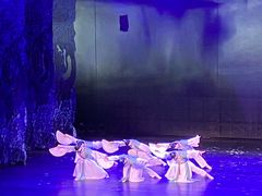 -交通银行前滩31演艺中心