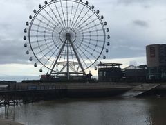 -琴岛之星摩天轮