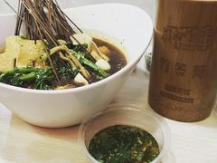 -蜀串香牛杂火锅串串