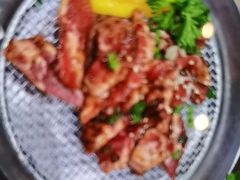 -安又胖韩国烤肉(泰达永旺店)